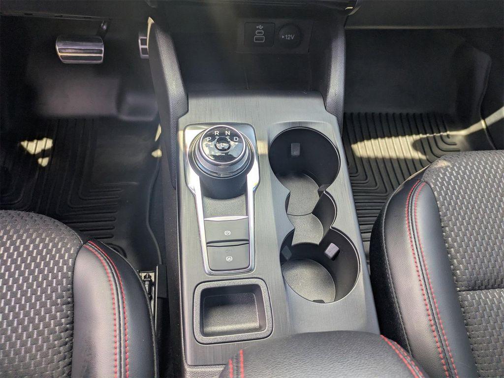 used 2024 Ford Escape car, priced at $26,500