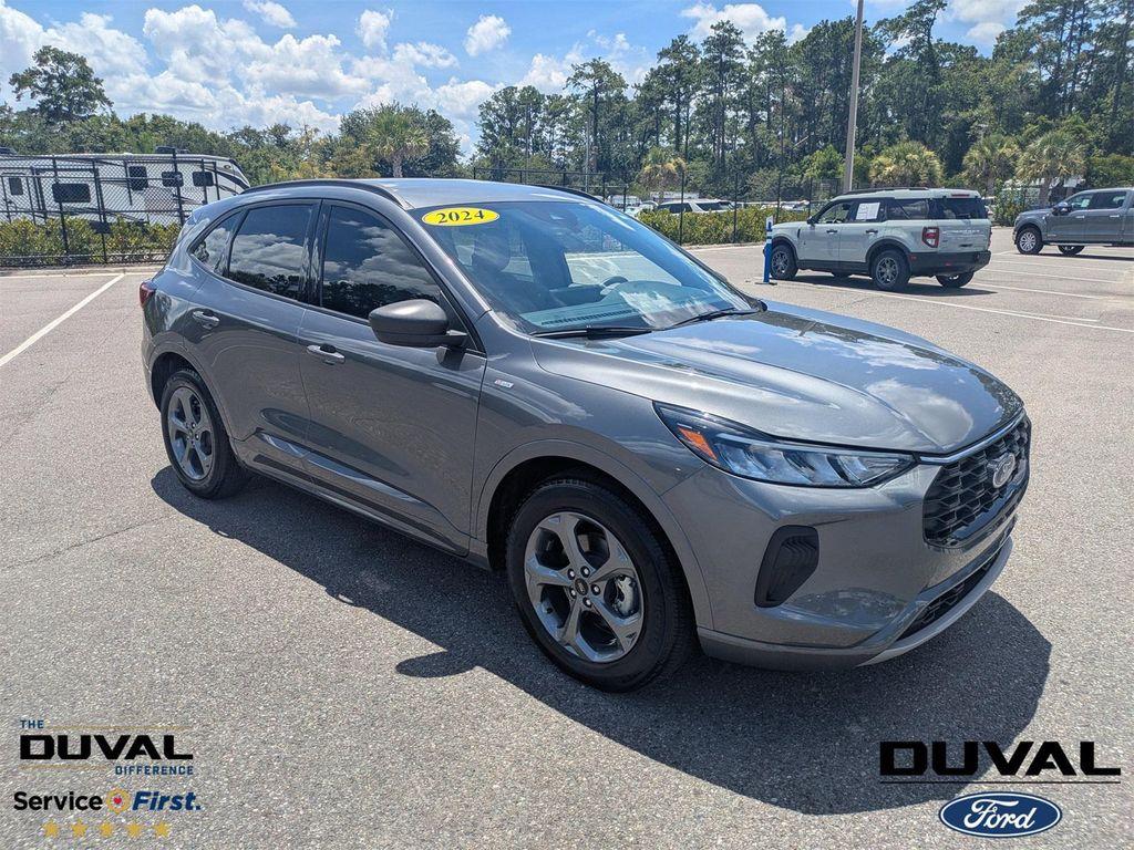 used 2024 Ford Escape car, priced at $26,500