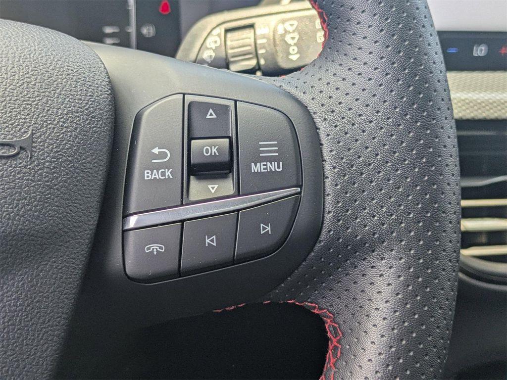 used 2024 Ford Escape car, priced at $26,500