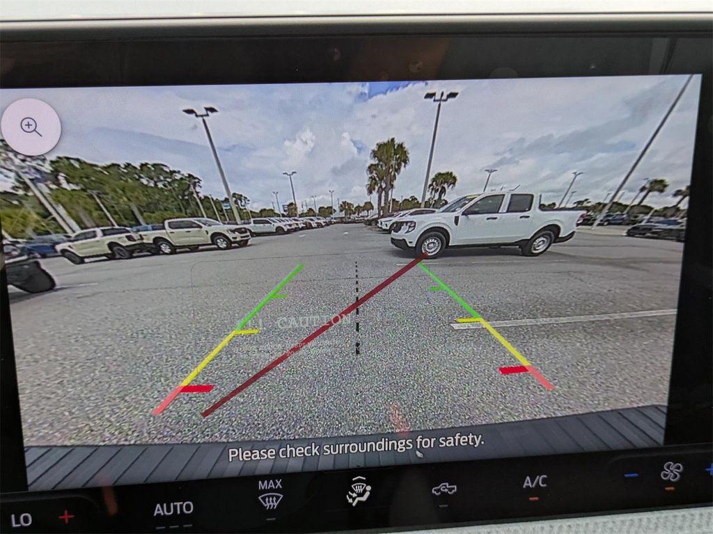 new 2025 Ford Maverick car, priced at $32,340