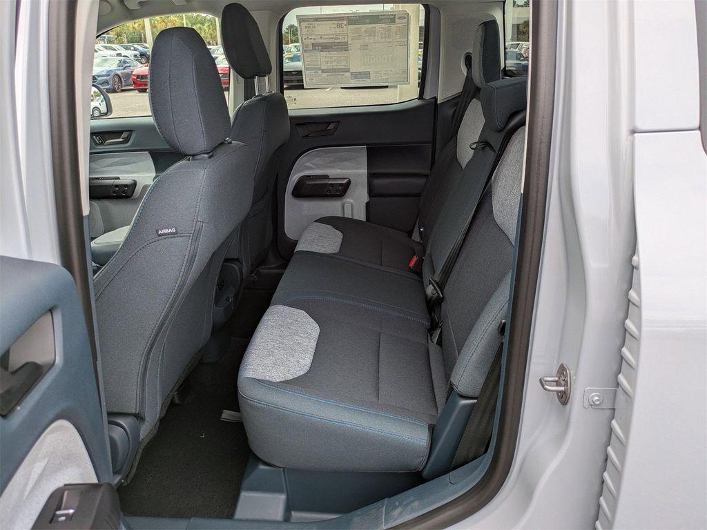 new 2025 Ford Maverick car, priced at $32,340