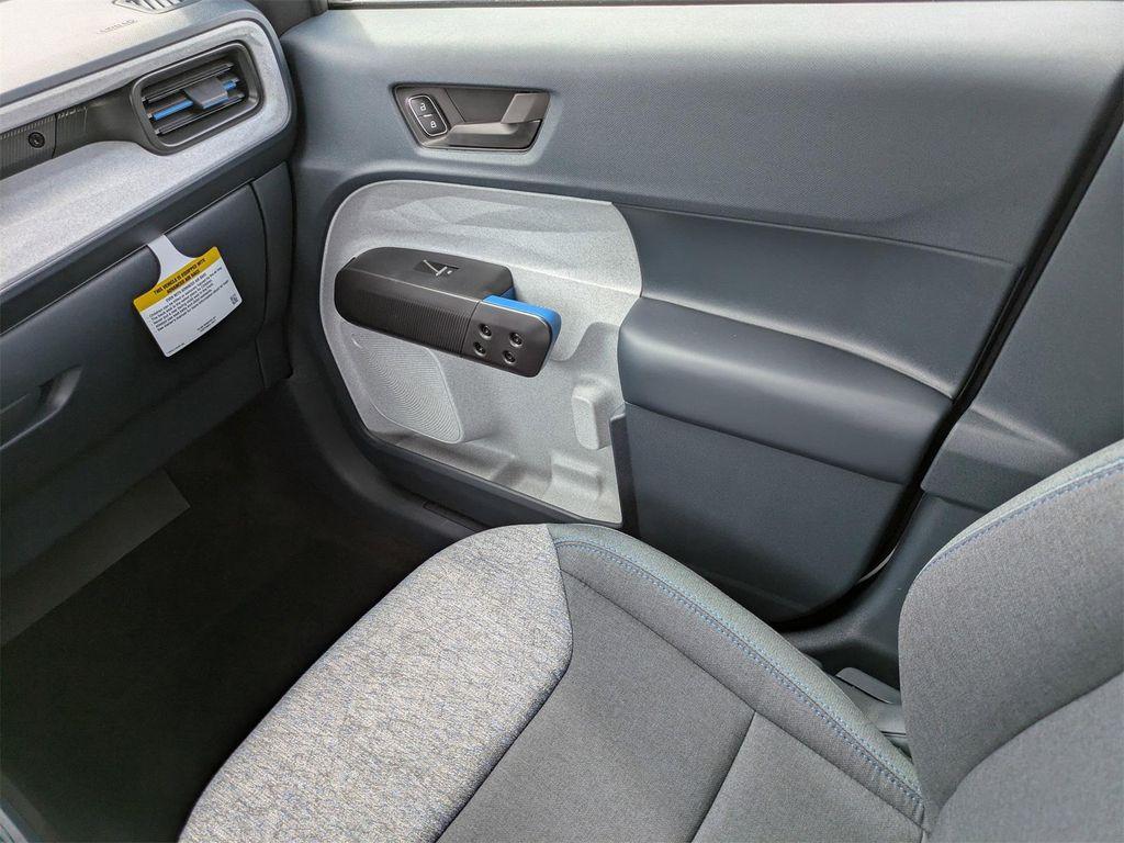 new 2025 Ford Maverick car, priced at $32,340