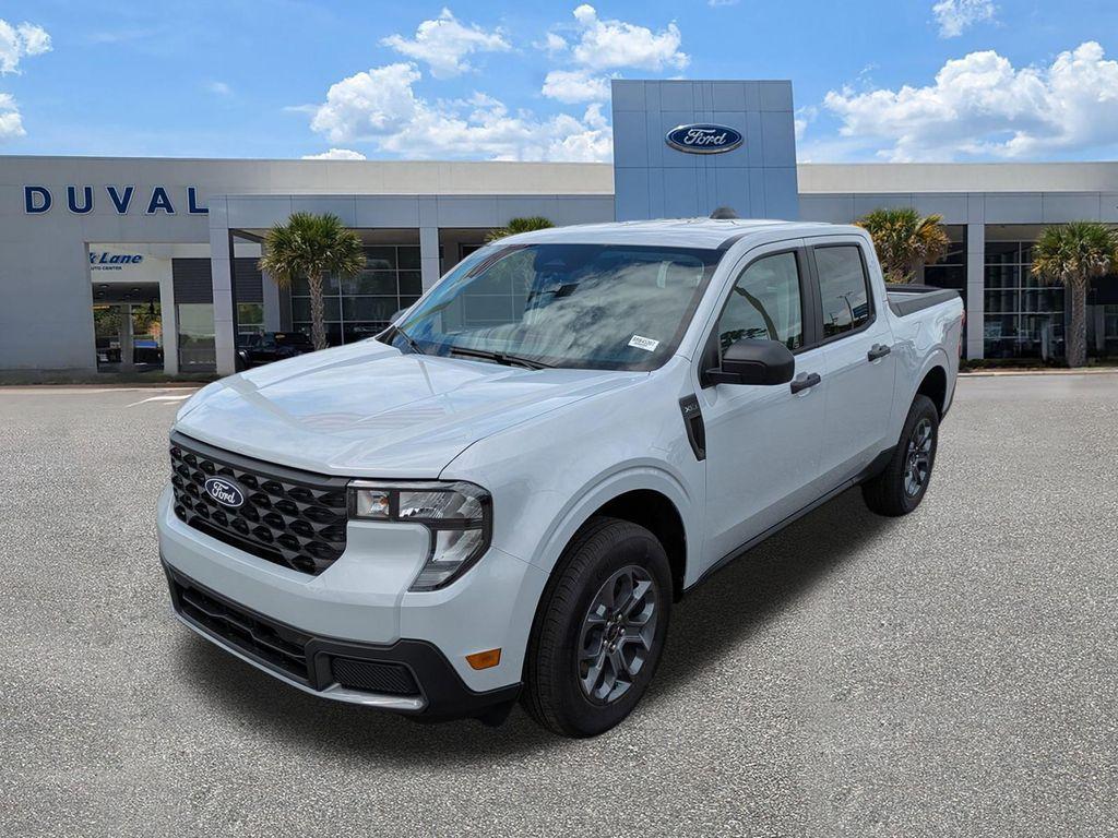 new 2025 Ford Maverick car, priced at $32,340