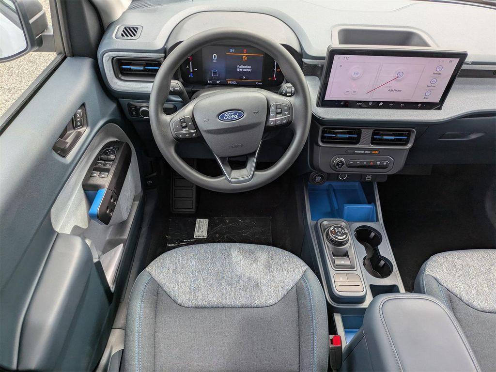 new 2025 Ford Maverick car, priced at $32,340