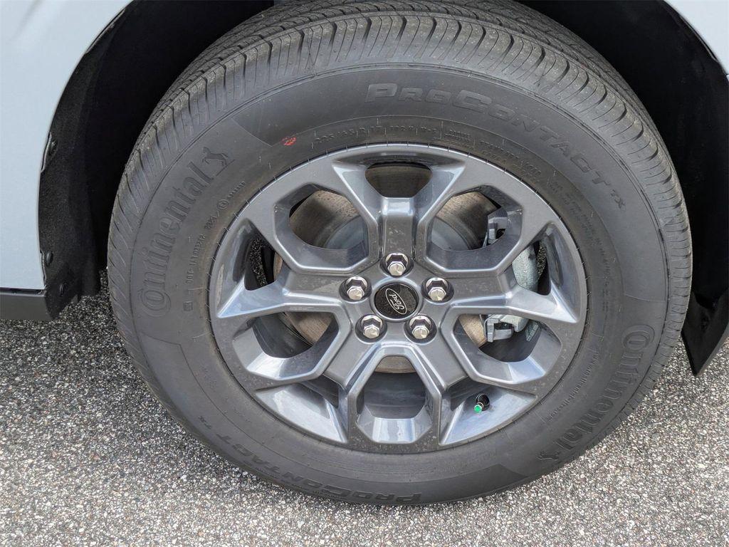 new 2025 Ford Maverick car, priced at $32,340