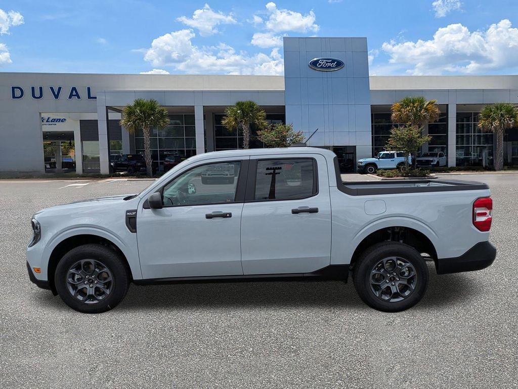 new 2025 Ford Maverick car, priced at $32,340