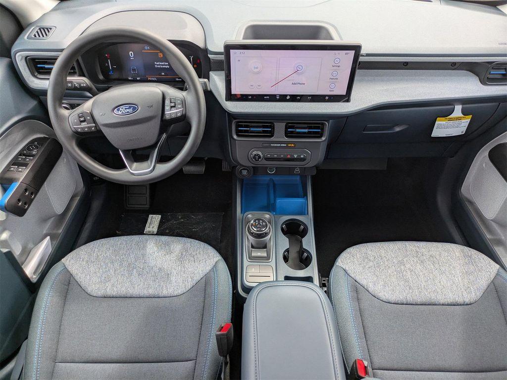 new 2025 Ford Maverick car, priced at $32,340