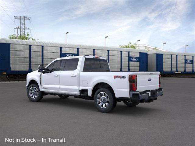 new 2023 Ford F-350 car, priced at $89,665