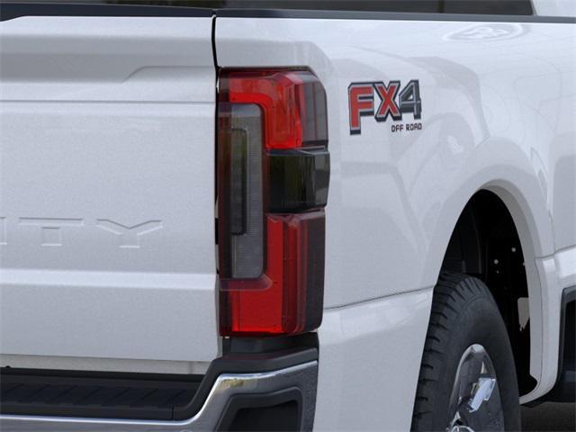 new 2023 Ford F-350 car, priced at $89,665