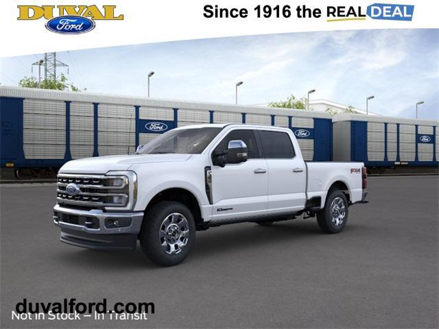 new 2023 Ford F-350 car, priced at $89,665