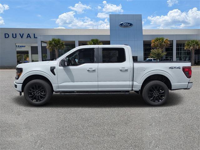 new 2024 Ford F-150 car, priced at $54,757