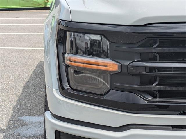 new 2024 Ford F-150 car, priced at $54,757