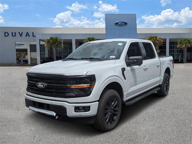 new 2024 Ford F-150 car, priced at $54,757