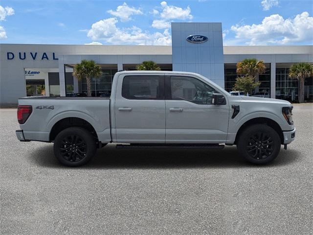 new 2024 Ford F-150 car, priced at $54,757