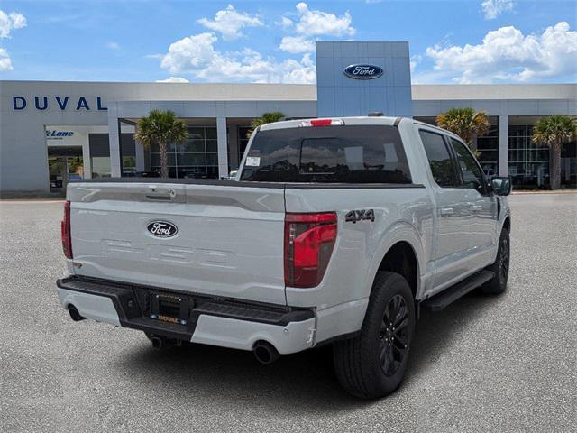 new 2024 Ford F-150 car, priced at $54,757