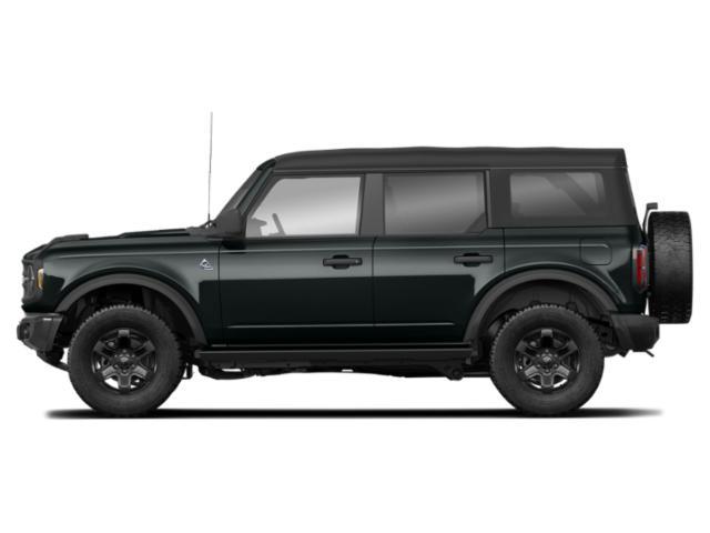 new 2024 Ford Bronco car, priced at $52,412