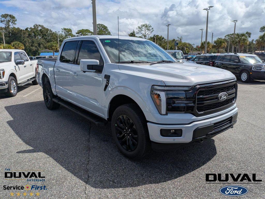 new 2025 Ford F-150 car, priced at $73,550