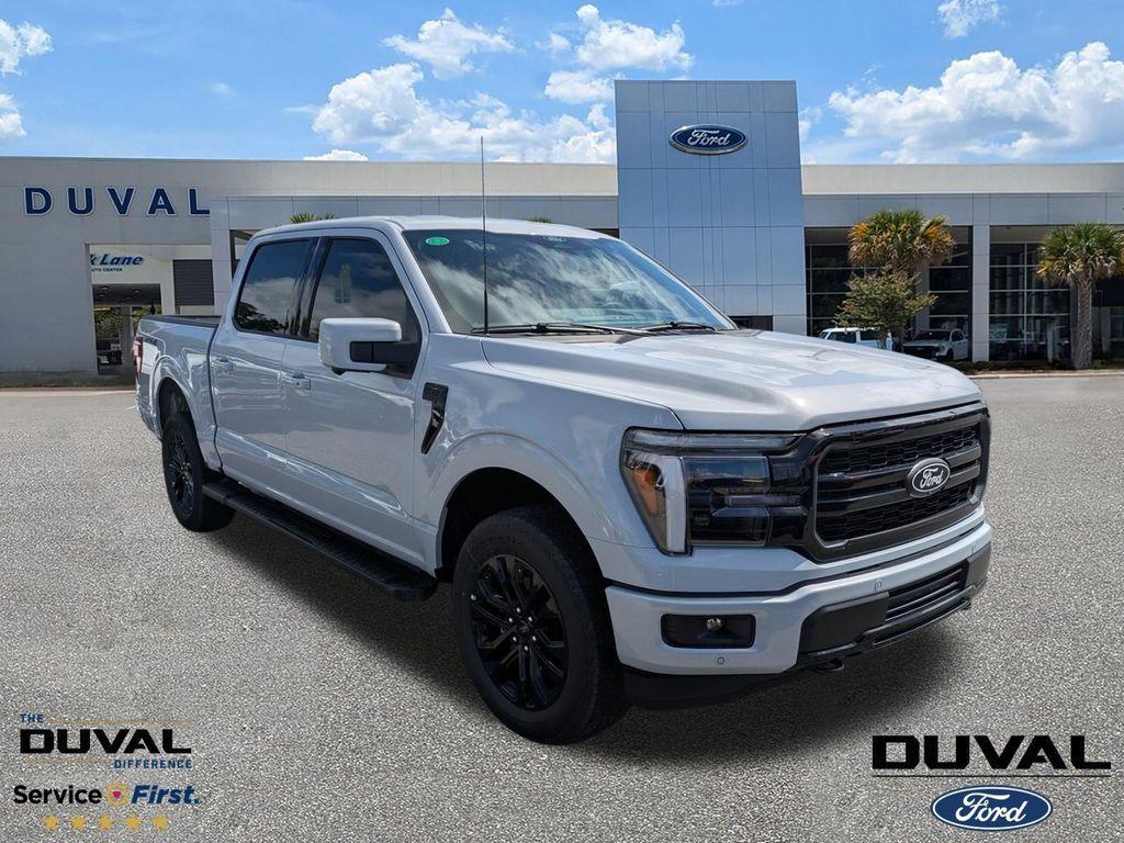 new 2025 Ford F-150 car, priced at $73,550