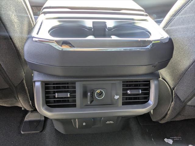 new 2025 Ford F-150 car, priced at $46,818