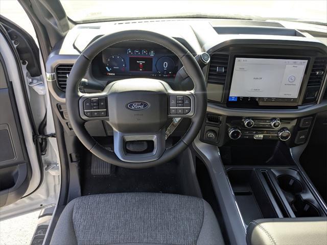 new 2025 Ford F-150 car, priced at $46,818