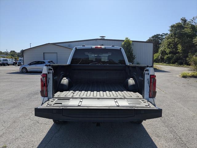 new 2025 Ford F-150 car, priced at $46,818