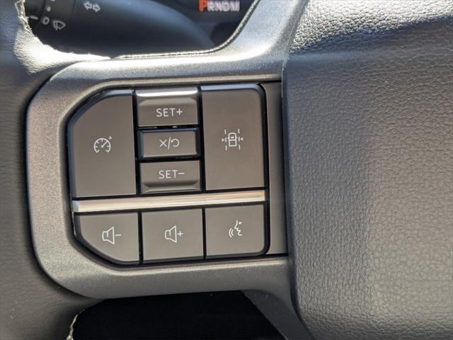 new 2025 Ford F-150 car, priced at $46,818