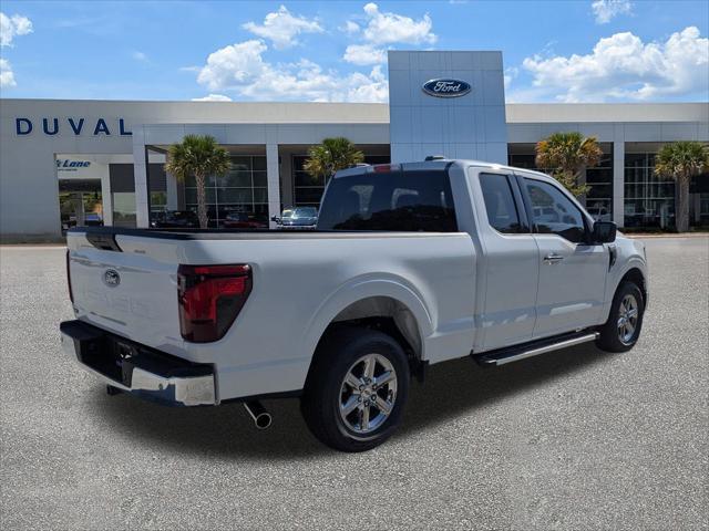 new 2025 Ford F-150 car, priced at $46,818