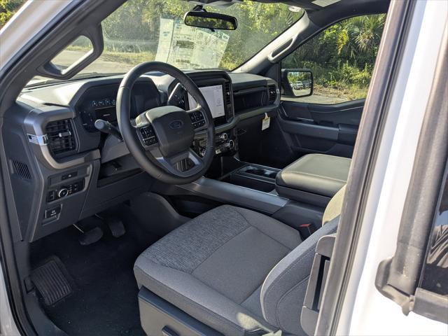 new 2025 Ford F-150 car, priced at $46,818