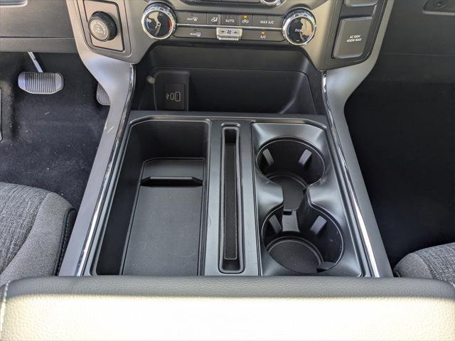 new 2025 Ford F-150 car, priced at $46,818