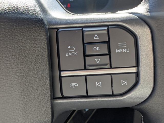 new 2025 Ford F-150 car, priced at $46,818
