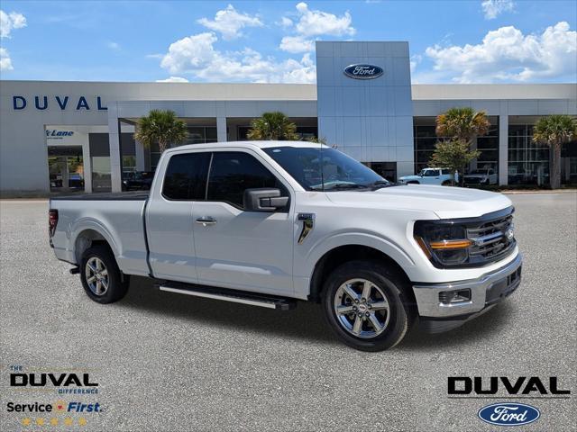 new 2025 Ford F-150 car, priced at $46,818