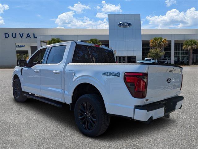 new 2024 Ford F-150 car, priced at $64,051