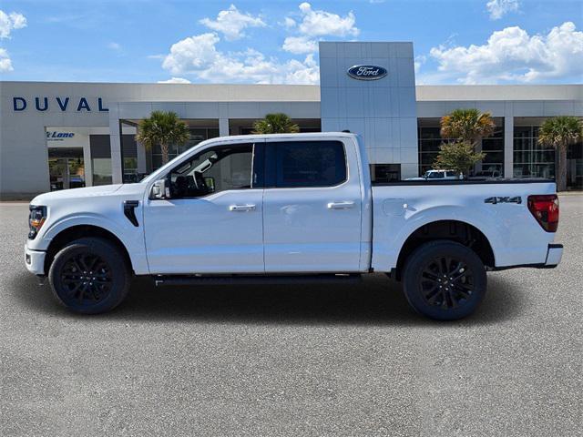 new 2024 Ford F-150 car, priced at $64,051