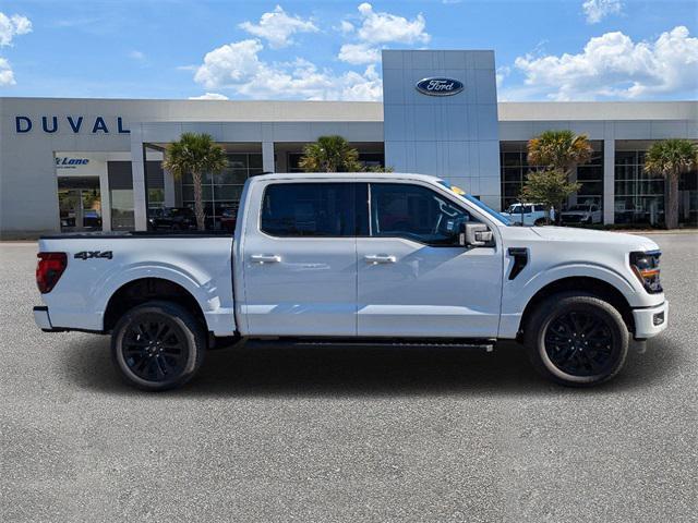 new 2024 Ford F-150 car, priced at $64,051