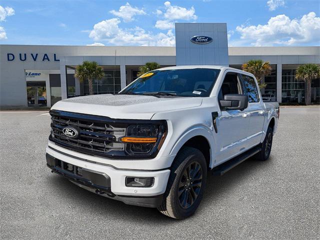 new 2024 Ford F-150 car, priced at $64,051