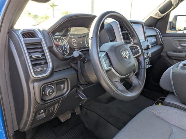 used 2022 Ram 1500 car, priced at $35,990