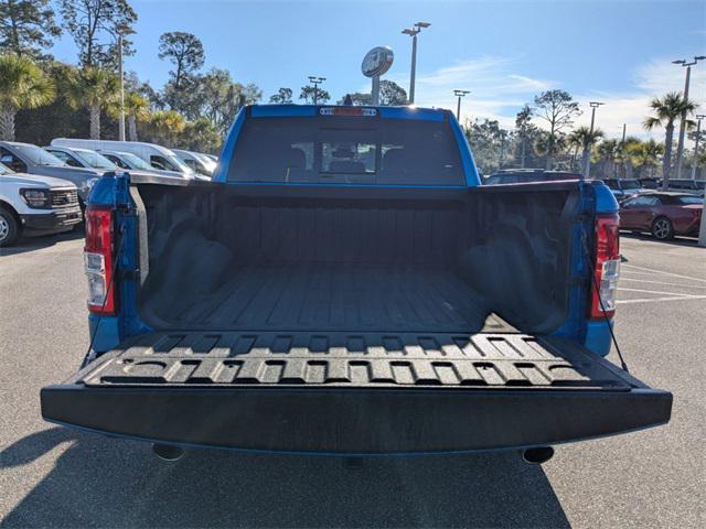 used 2022 Ram 1500 car, priced at $35,990