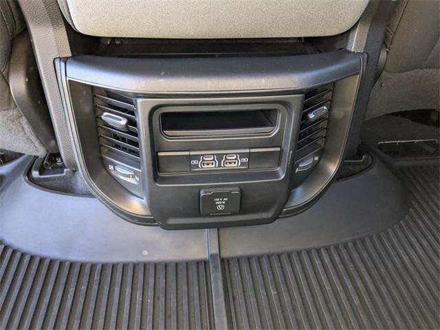 used 2022 Ram 1500 car, priced at $35,990