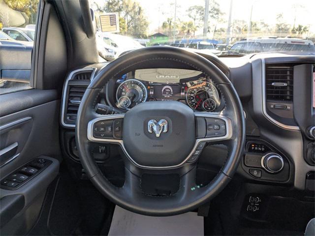 used 2022 Ram 1500 car, priced at $35,990