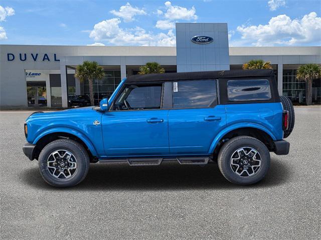 new 2024 Ford Bronco car, priced at $49,133