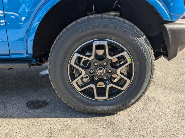 new 2024 Ford Bronco car, priced at $49,133