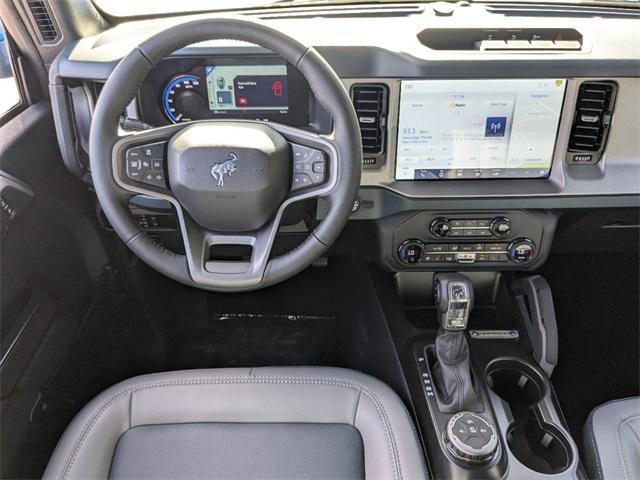 new 2024 Ford Bronco car, priced at $49,133