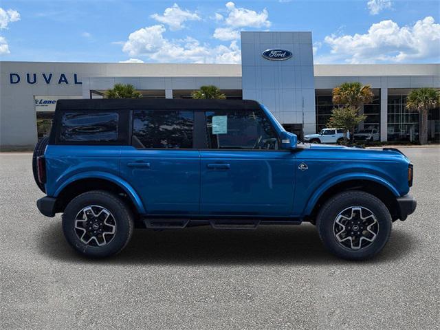 new 2024 Ford Bronco car, priced at $49,133