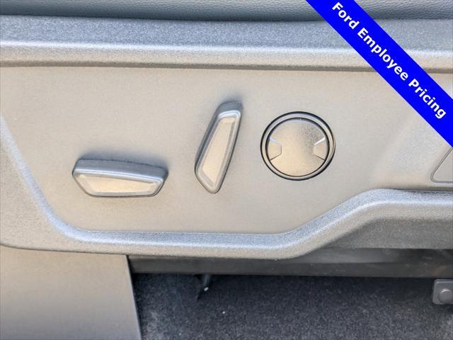 new 2024 Ford Bronco car, priced at $49,622