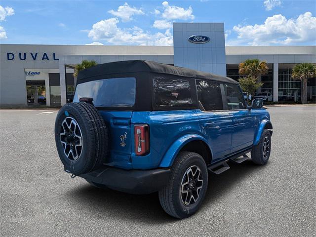 new 2024 Ford Bronco car, priced at $49,133