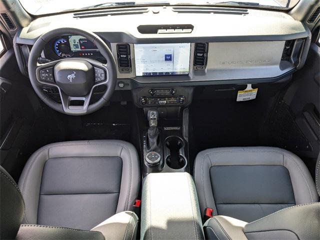 new 2024 Ford Bronco car, priced at $49,133