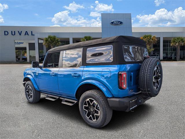 new 2024 Ford Bronco car, priced at $49,133