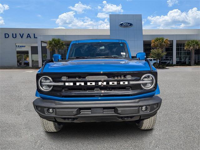 new 2024 Ford Bronco car, priced at $49,133