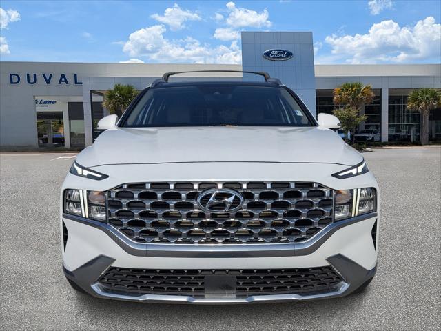used 2022 Hyundai Santa Fe car, priced at $23,000