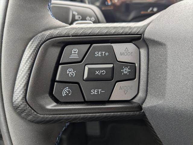 new 2025 Ford Mustang car, priced at $75,455